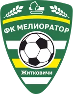 Logo of Meliorator Zhitkovichi