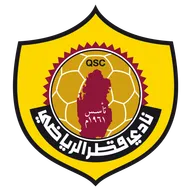 Logo of Qatar SC