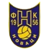 Logo of FK Novaci