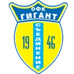 Logo of FK Gigant Saedinie