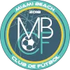Logo of Miami Beach CF