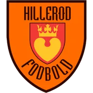 Logo of Hillerod Fodbold