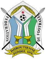 Logo of Djibouti U20