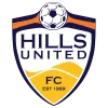 Logo of Hills United FC