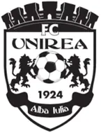 Logo of Unirea Alba Iulia U19
