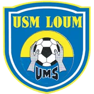 Logo of UMS de Loum