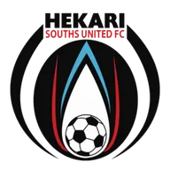 Logo of Hekari Souths United FC