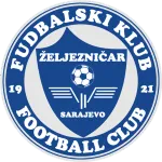 Logo of Zeljeznicar Banja Luka