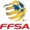 Logo of NTC Football West (W)