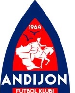 Logo of FK Andijon