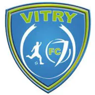 Logo of Vitry F. C.