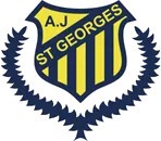 Logo of AJ Saint Georges