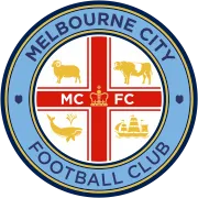 Logo of Melbourne City Women