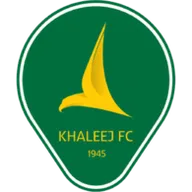 Logo of Al Khaleej Club