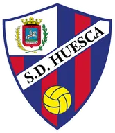 Logo of SD Huesca