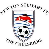 Logo of Newton Stewart Ath
