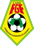 Logo of Guinea  U20 (w)