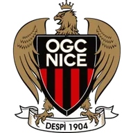 Logo of OGC Nice B