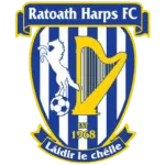 Logo of Ratoath Harps