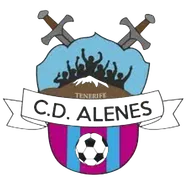 Logo of CD Alenes (W)