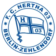 Logo of Hertha Zehlendorf