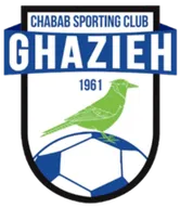 Logo of Chabab SC Ghazieh