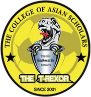 Logo of College of Asian Scholars (W)