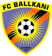 Logo of KF Ballkani U21