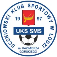 Logo of UKS Lodz (w)