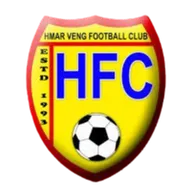 Logo of Hmarveng FC