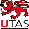 Logo of Tasmania University II
