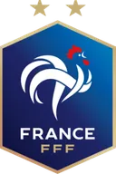 Logo of France (w) U19