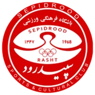 Logo of Sepidrood Rasht