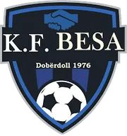 Logo of KF Besa Doberdoll
