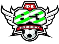 Logo of Dushanbe-83