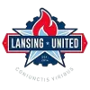 Logo of Lansing United (w)