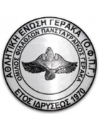 Logo of AE Geraka