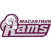 Logo of Macarthur Rams