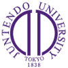Logo of Juntendo University