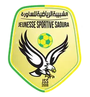 Logo of JS Saoura
