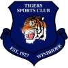 Logo of FC Tigers