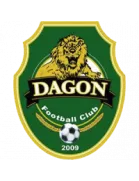 Logo of Dagon Star United
