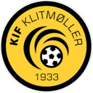 Logo of Klitmoeller IF