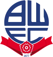 Logo of Bolton Wanderers U21