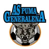 Logo of AS Pumas Generalena