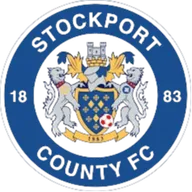 Logo of Stockport County Reserve