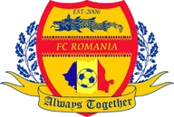 Logo of FC Romania