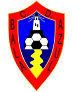 Logo of CD Bala Azul