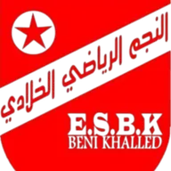 Logo of E.S.Beni Khalled