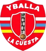 Logo of CD Yballa La Cuesta